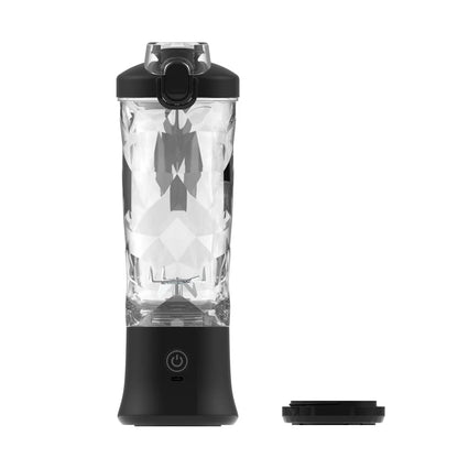 Frullatore Portatile USB-C 600-800ml – Blender Senza Fili per Smoothie, Palestra e Ufficio
