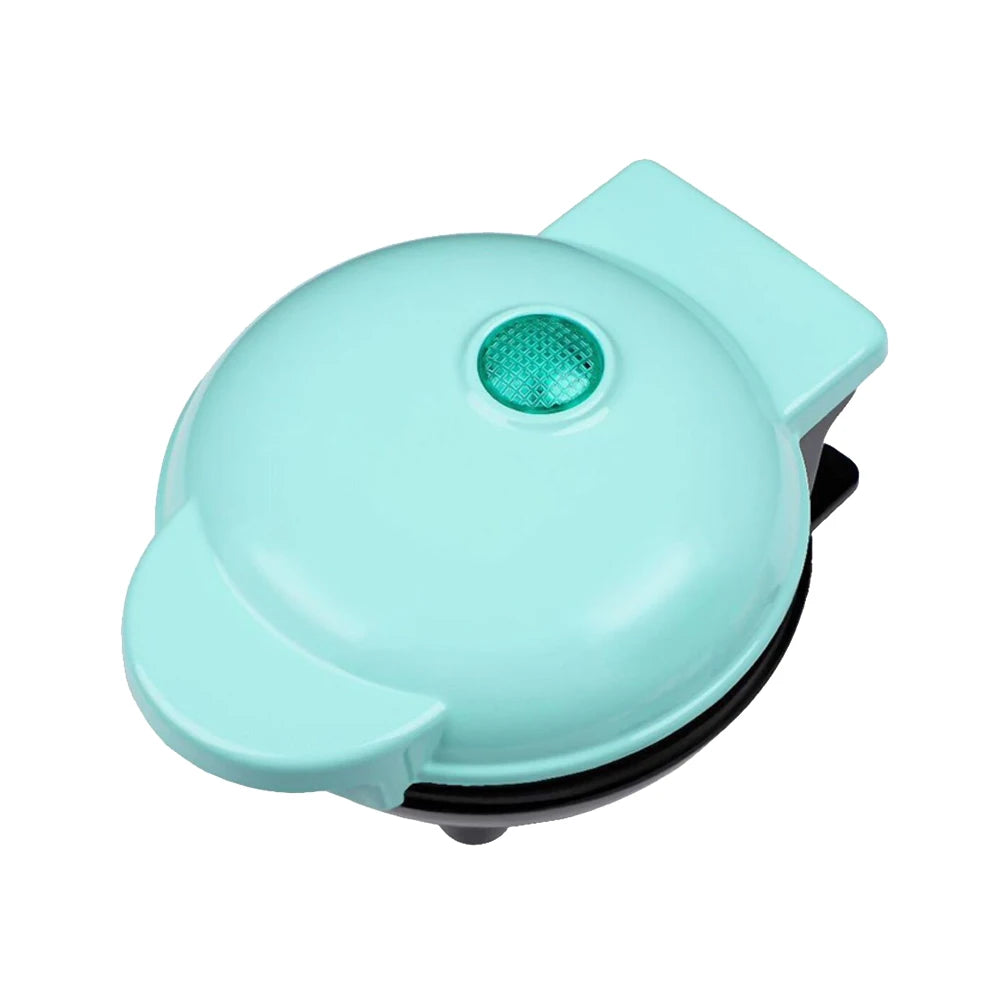 🧇 Trasforma ogni colazione in una festa con la Mini Waffle Maker "Love Heart"! ❤️